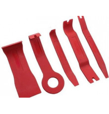 Набор лопаток для разборки обивки 5 предметов МАЯКАВТО