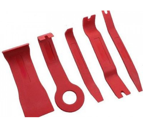 Набор лопаток для разборки обивки 5 предметов МАЯКАВТО