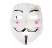 Маска Инкогнито на подголовник NG