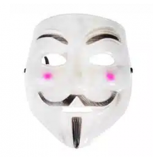 Маска Инкогнито на подголовник NG