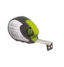 Рулетка 5м*25мм металлическая с нейлоновой лентой ДТ