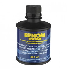 Присадка ремонтно-восстановительная к моторному маслу FENOM