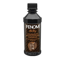 Присадка рекондиционер для механических КПП автомобилей с большим пробегом FENOM