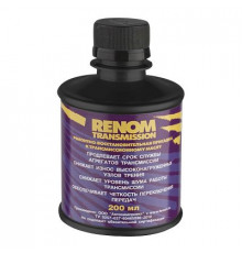 Присадка ремонтно-восстановительная к трансмисионному маслу FENOM