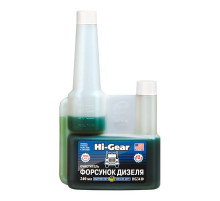 Очиститель форсунок и системы питания дизельных двигателей, с SMT2 240мл Hi-Gear