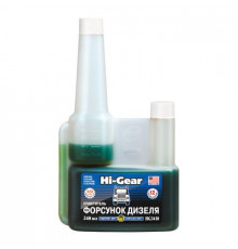 Очиститель форсунок и системы питания дизельных двигателей, с SMT2 240мл Hi-Gear
