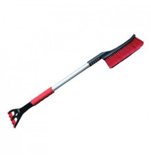 Щетка для снега со скребком 81 см. ZIPOWER