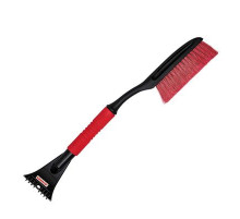 Щетка для снега со скребком 60 cм ZIPOWER