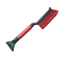 Щетка для снега со скребком 40 см. ZIPOWER