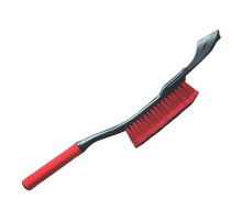 Щетка для снега со скребком 53 см. ZIPOWER