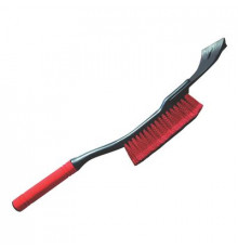 Щетка для снега со скребком 53 см. ZIPOWER