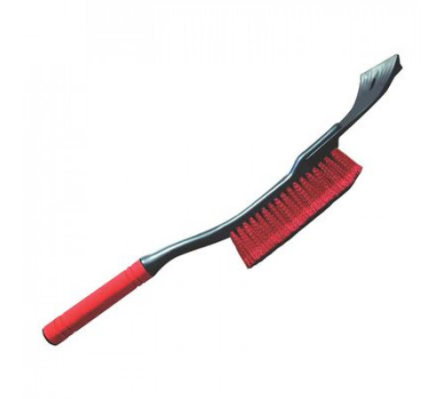 Щетка для снега со скребком 53 см. ZIPOWER