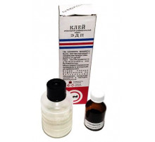 Клей эпоксидный ДЗЕРЖИНСК 150гр. в коробке