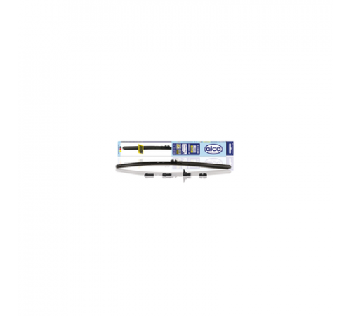 Щетка стеклоочистителя ALCA задняя REAR FLAT 35 см с 4 адаптерами