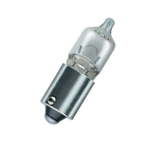 Лампа H6W 12V 6W BAХ9s (галоген,смещенный цоколь) PRIME Диалуч