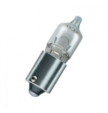 Лампа H6W 12V 6W BAХ9s (галоген,смещенный цоколь) PRIME Диалуч