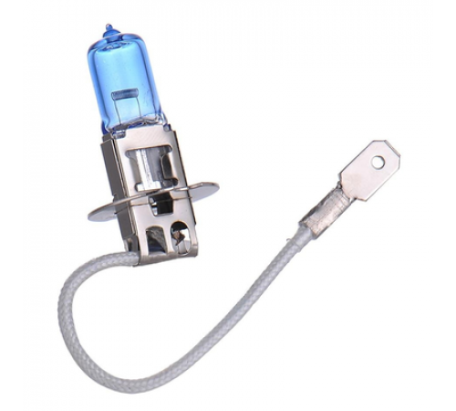 Лампы H3 24V 70W+90% PRIME MU Диалуч