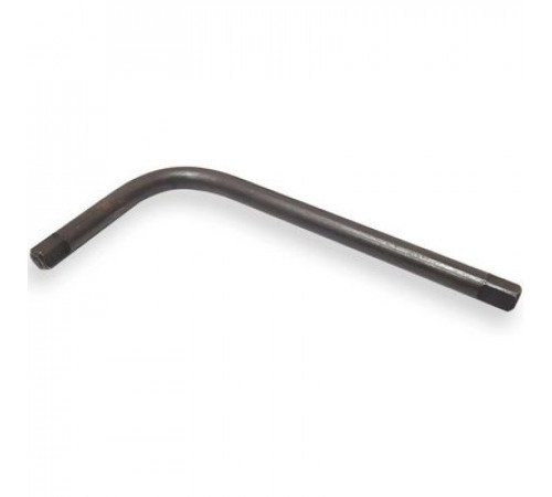 Вороток L-образный 1/2 450мм №2 средний АВТОМ