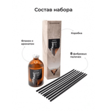 Ароматизатор Vezdesens-Khani жидкий (Bossman)  для дома 100мл ~