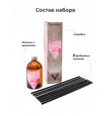 Ароматизатор Vezdesens-Khani жидкий (Бабл-Гам)  для дома 100мл ~