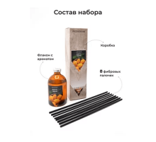 Ароматизатор Vezdesens-Khani жидкий (Манго-Танго)  для дома 100мл ~