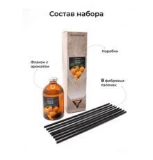 Ароматизатор Vezdesens-Khani жидкий (Манго-Танго)  для дома 100мл ~