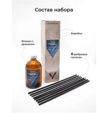 Ароматизатор Vezdesens-Khani жидкий (Новая Машина)  для дома 100мл ~
