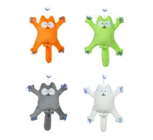 Кот на стекло  "мальчик Саймон" NG