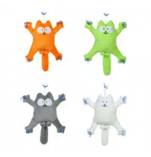 Кот на стекло  "мальчик Саймон" NG