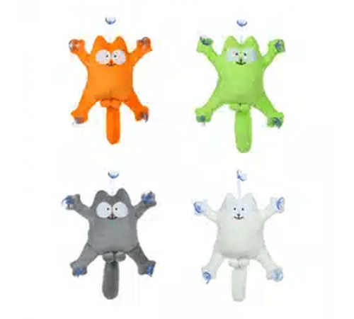 Кот на стекло  "мальчик Саймон" NG