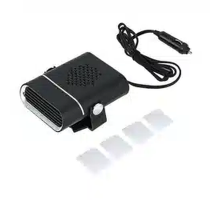 Тепловентилятор в салон автомобиля 150Вт, 12В NG