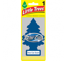 Ароматизатор Елочка новая машина США  10189 ~