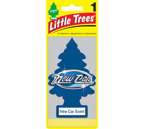 Ароматизатор Елочка новая машина США  10189 ~