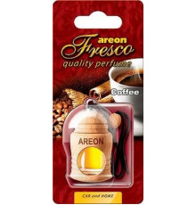 Ароматизатор AREON FRESCO Coffee (Кофе) 5мл