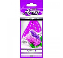 Ароматизатор AREON бумажный MON Lilac (Сирень) ~