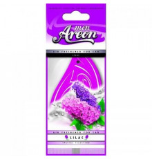 Ароматизатор AREON бумажный MON Lilac (Сирень) ~