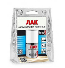 Лак автомобильный ремонтный с кистью 15мл