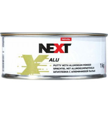 Шпатлевка NOVOL NEXT ALU  (1,0 кг)