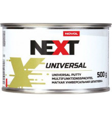 Шпатлевка NOVOL NEXT UNIVERSAL  (0,5 кг)