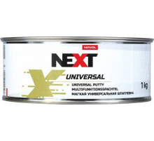 Шпатлевка NOVOL NEXT UNIVERSAL  (1,0 кг)