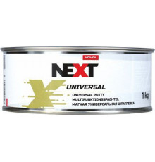 Шпатлевка NOVOL NEXT UNIVERSAL  (1,0 кг)