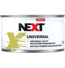 Шпатлевка NOVOL NEXT UNIVERSAL  (1,8 кг)