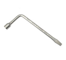 Ключ баллонный L-образный 22 мм x 325 мм кованый ДТ