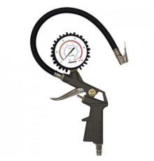 Пистолет для накачки шин легковой, 7кгс/см2 ТОП АВТО