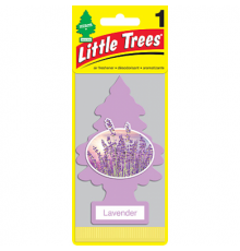 Ароматизатор Елочка лаванда США  10435 ~