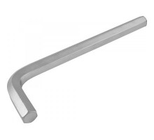 Ключ шестигранный H17 мм Г-образный / THORVIK