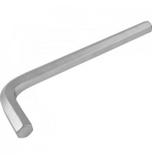 Ключ шестигранный H17 мм Г-образный / THORVIK