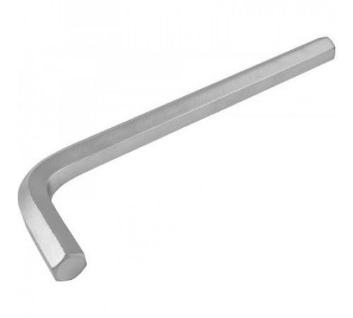 Ключ шестигранный H17 мм Г-образный / THORVIK