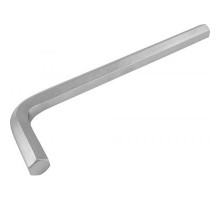 Ключ шестигранный H19 мм Г-образный / THORVIK