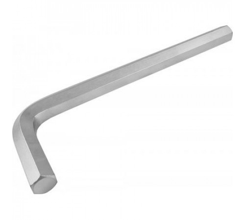 Ключ шестигранный H22 мм Г-образный / THORVIK